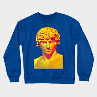 Antinous Yellow (Shirts Only) Crewneck Sweatshirt